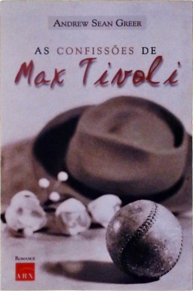 As Confissões de Max Tivoli