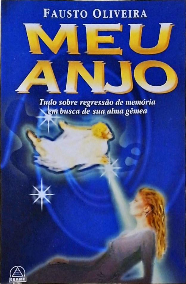 Meu Anjo - Tudo Sobre Regressão de Memória em Busca de sua Alma Gêmea