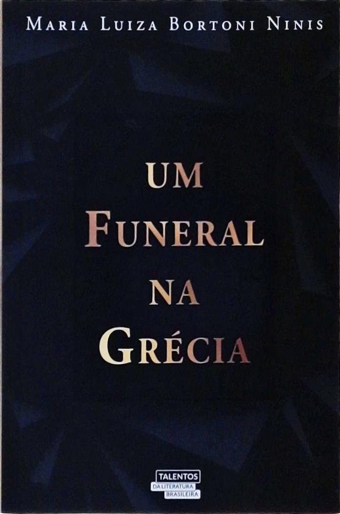 Um Funeral Na Grécia