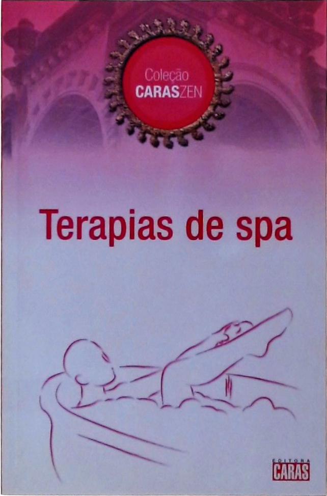 Terapias de Spa