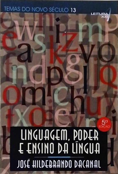 Linguagem, Poder E Ensino Da Língua