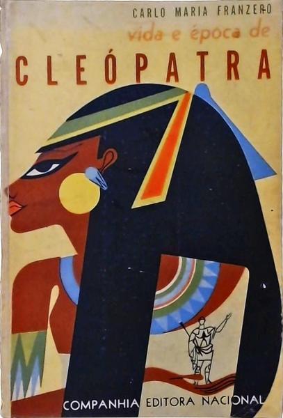 Vida E Época De Cleópatra