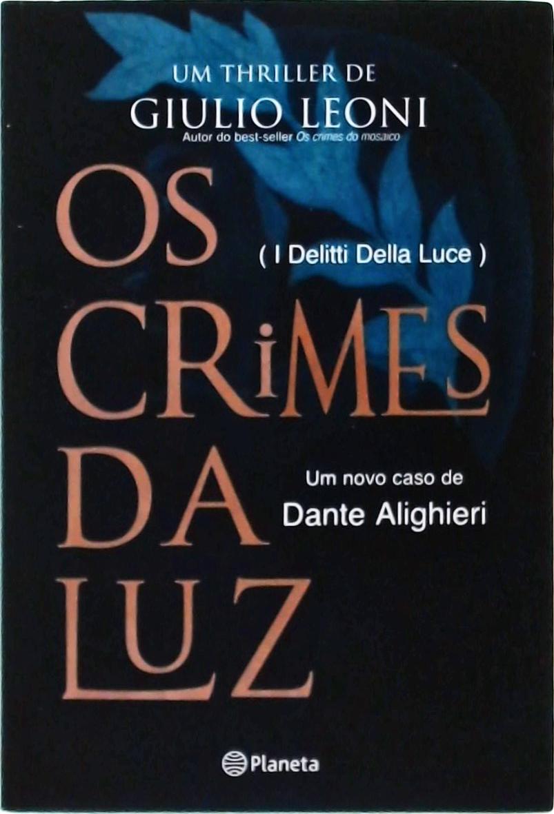 Os Crimes Da Luz