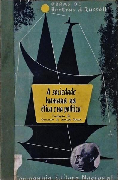 A Sociedade Humana Na Ética E Na Política