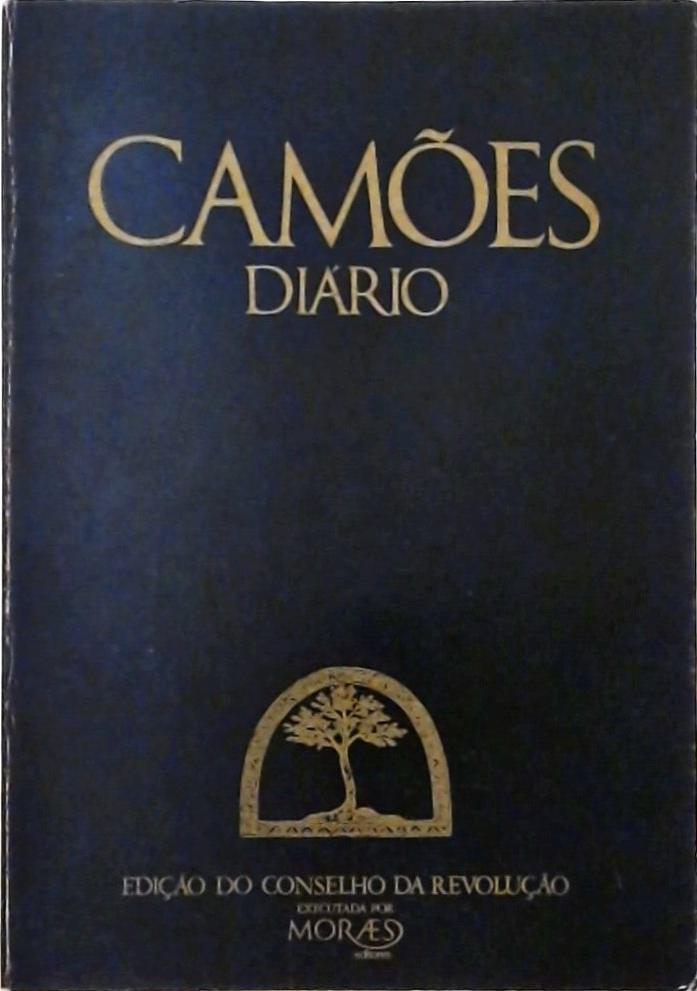 Camões - Diário