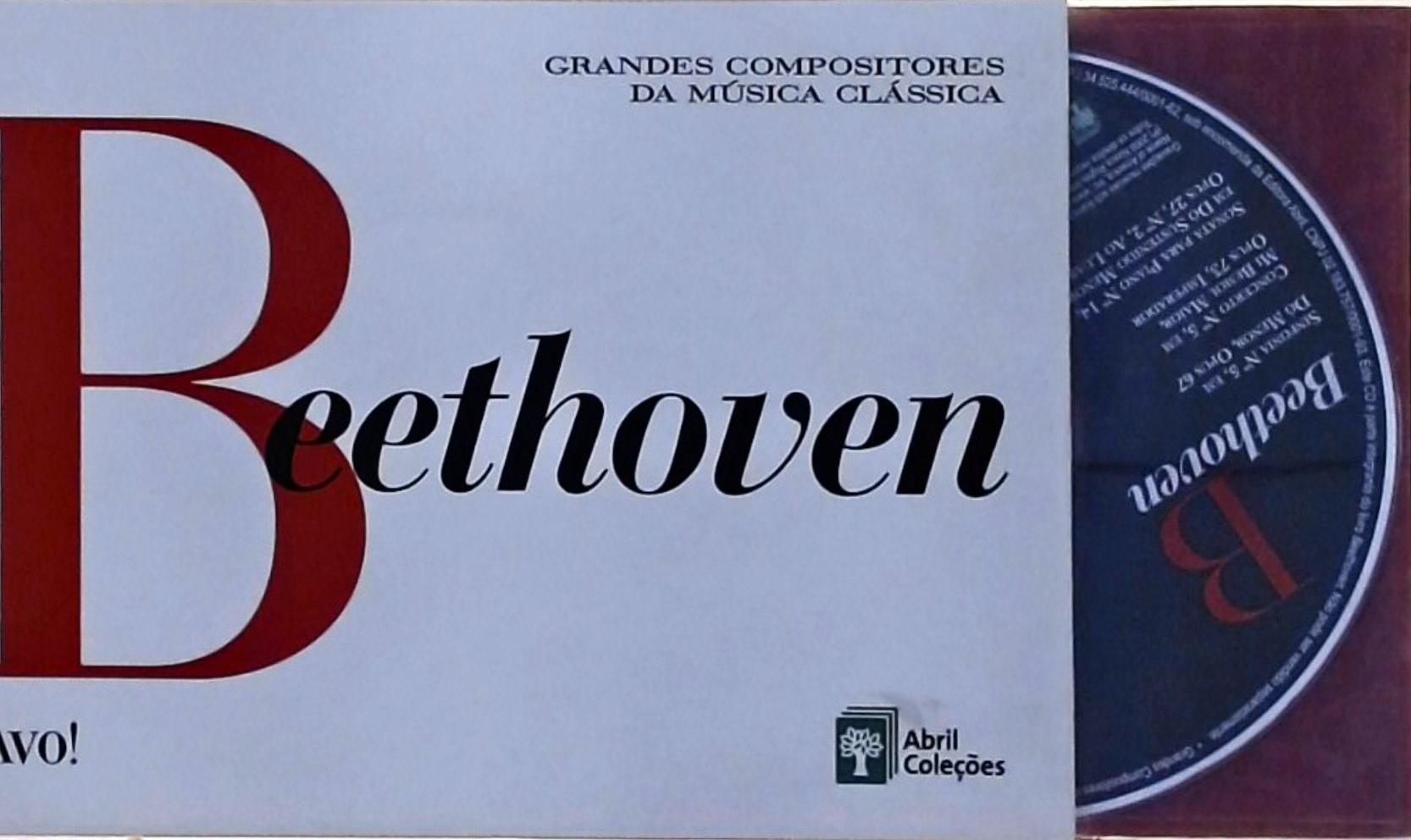 Grandes Compositores Da Música Clássica - Beethoven