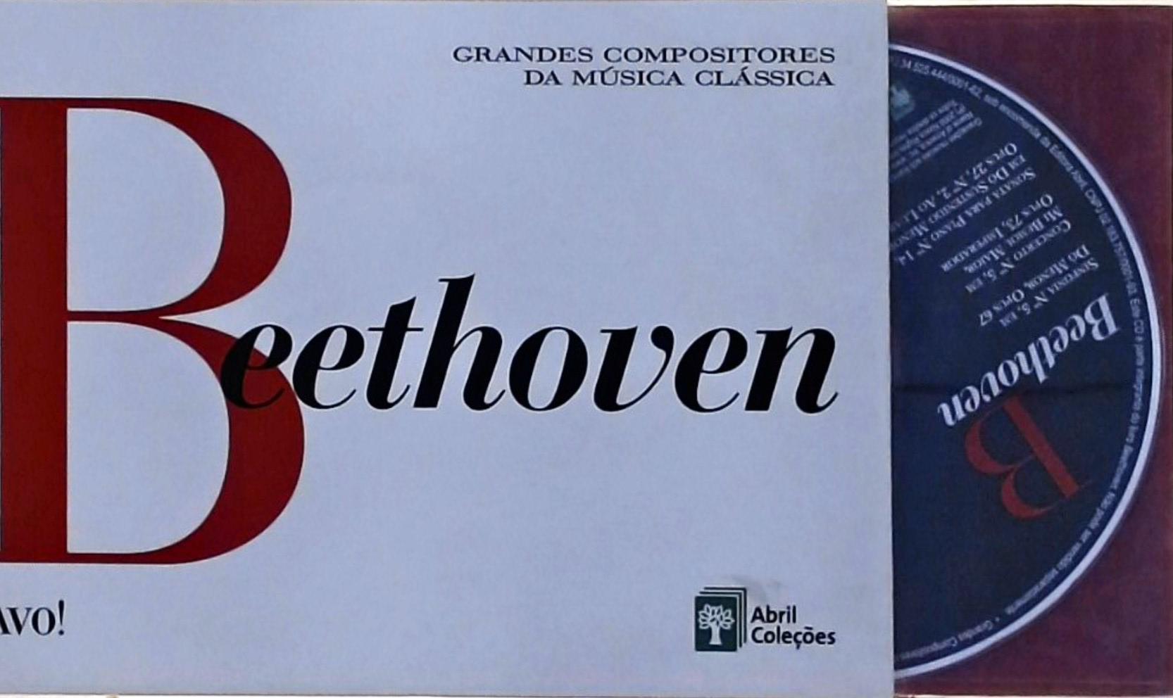 Grandes Compositores Da Música Clássica - Beethoven