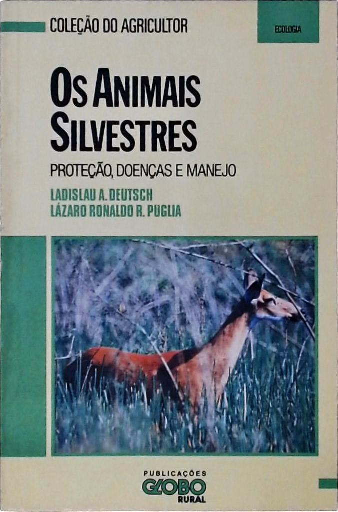 Os Animais Silvestres