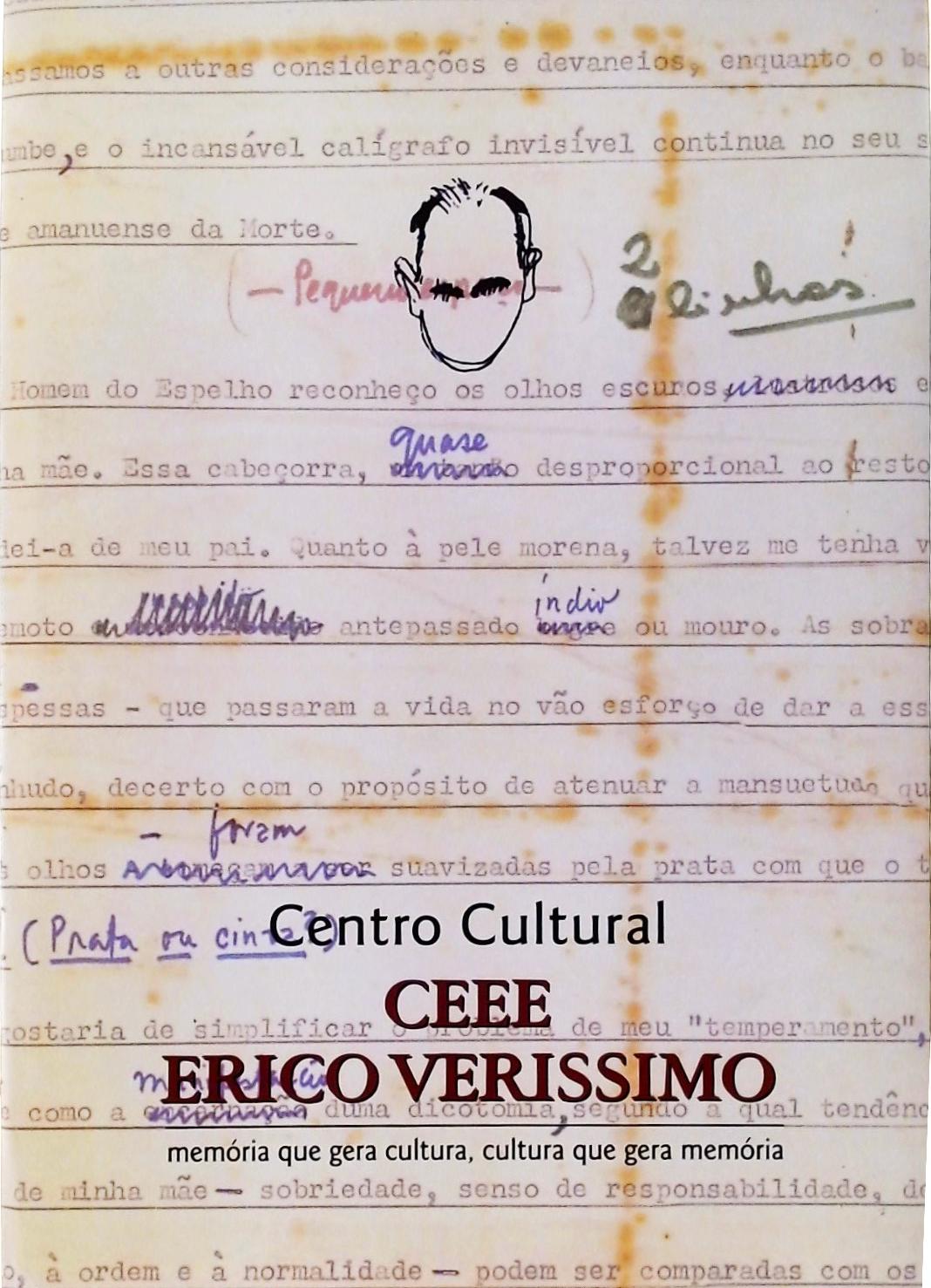 Centro Cultural CEEE Erico Verissimo