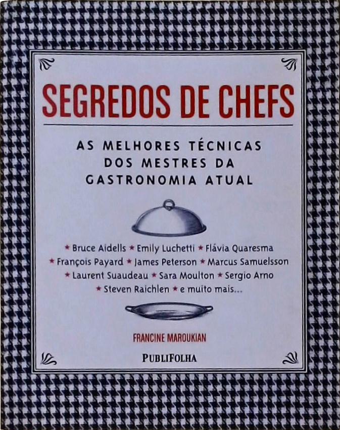 Segredos De Chefs