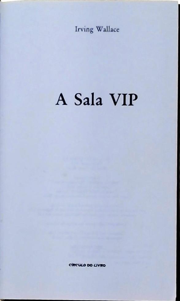 A Sala Vip