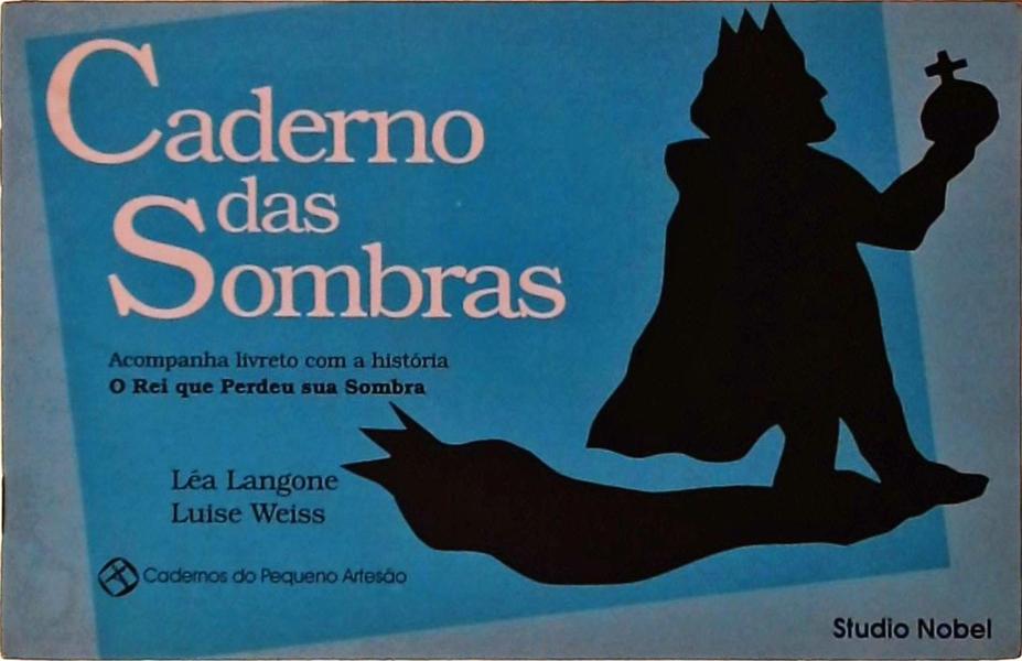 Caderno Das Sombras