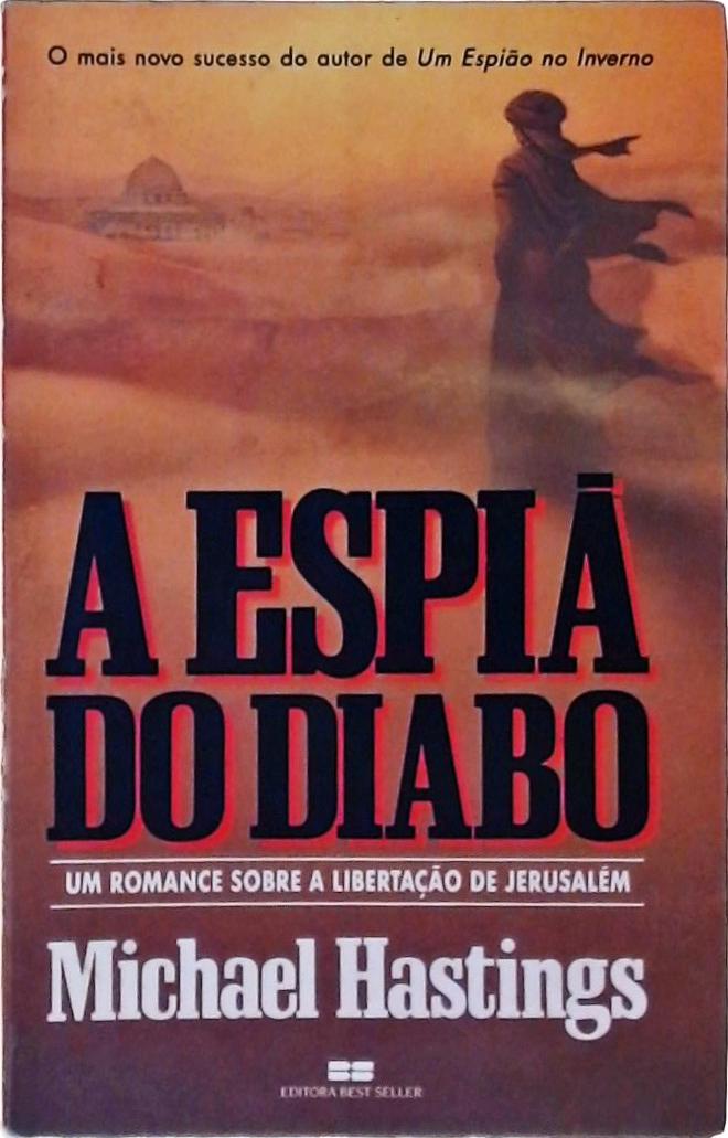 A Espiã Do Diabo