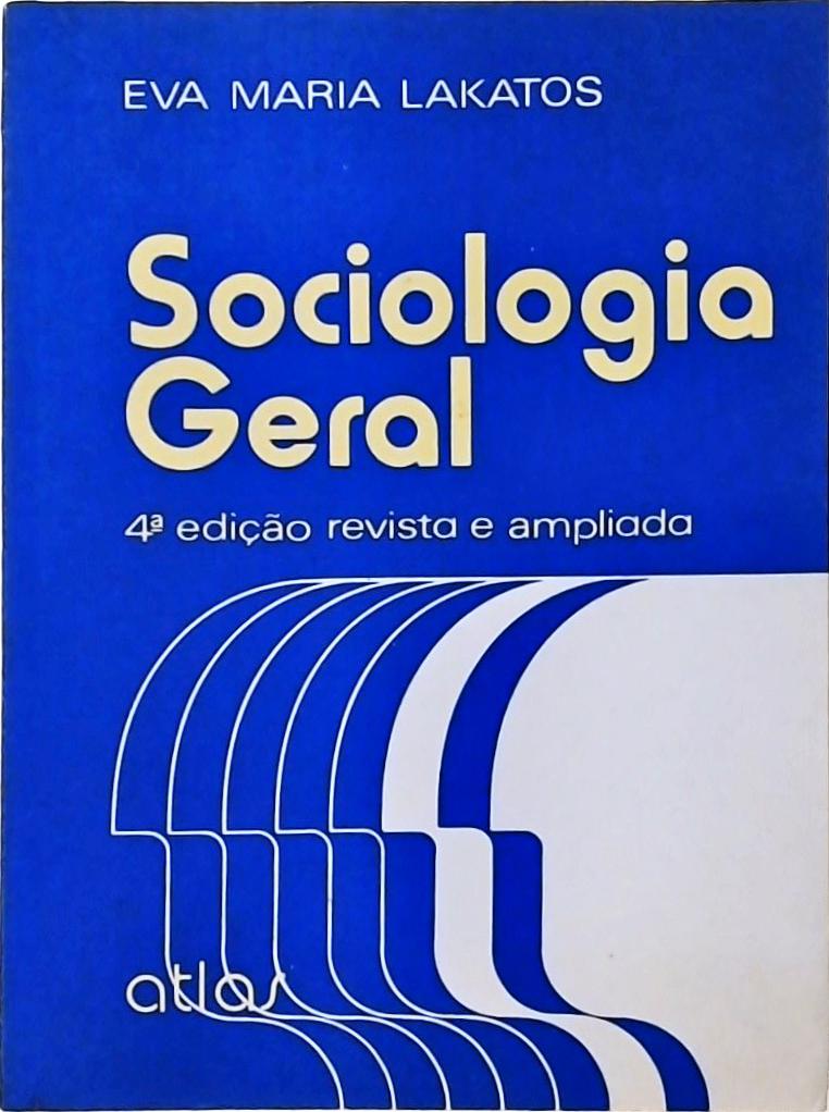 Sociologia Geral