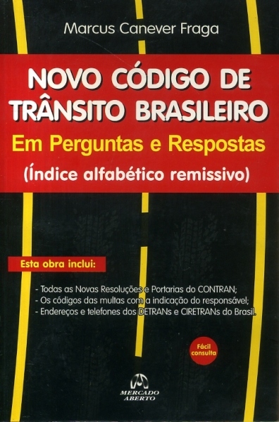 Perguntas e respostas sobre o trânsito