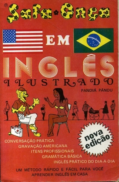 Safa Onça em Inglês
