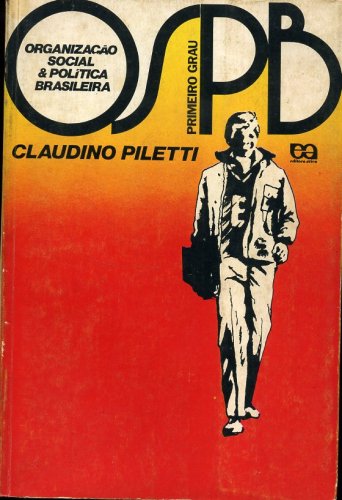 Organização Social e Política Brasileira - OSPB