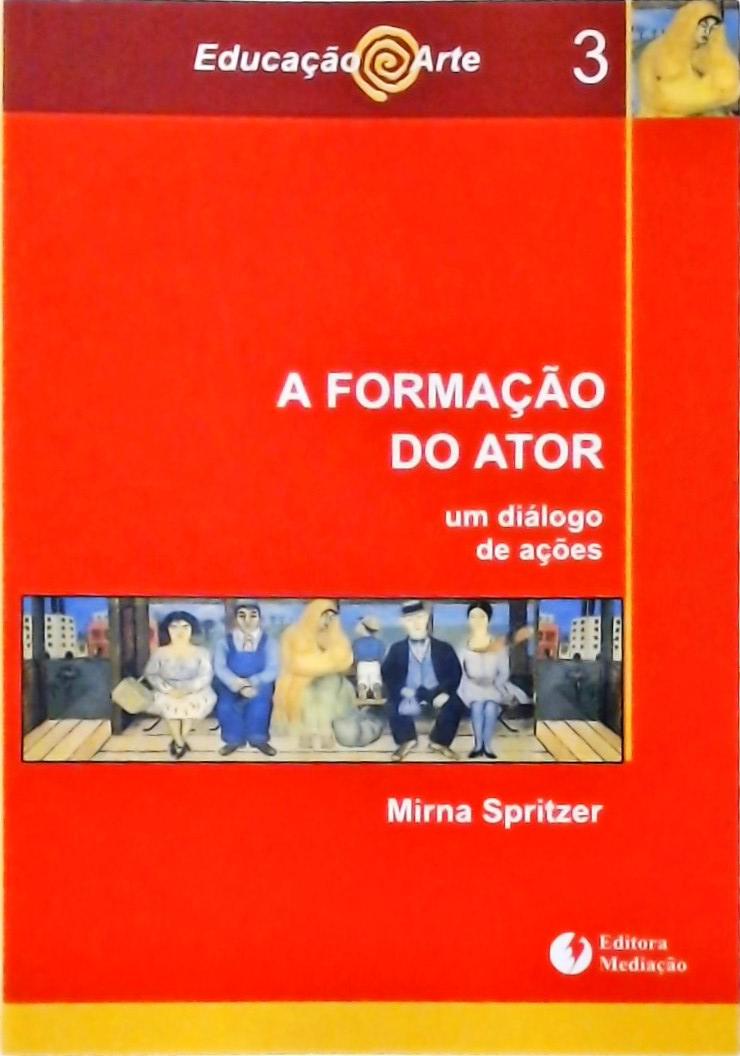 A Formação Do Autor