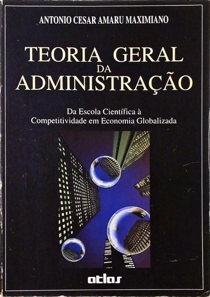 Teoria Geral Da Administração