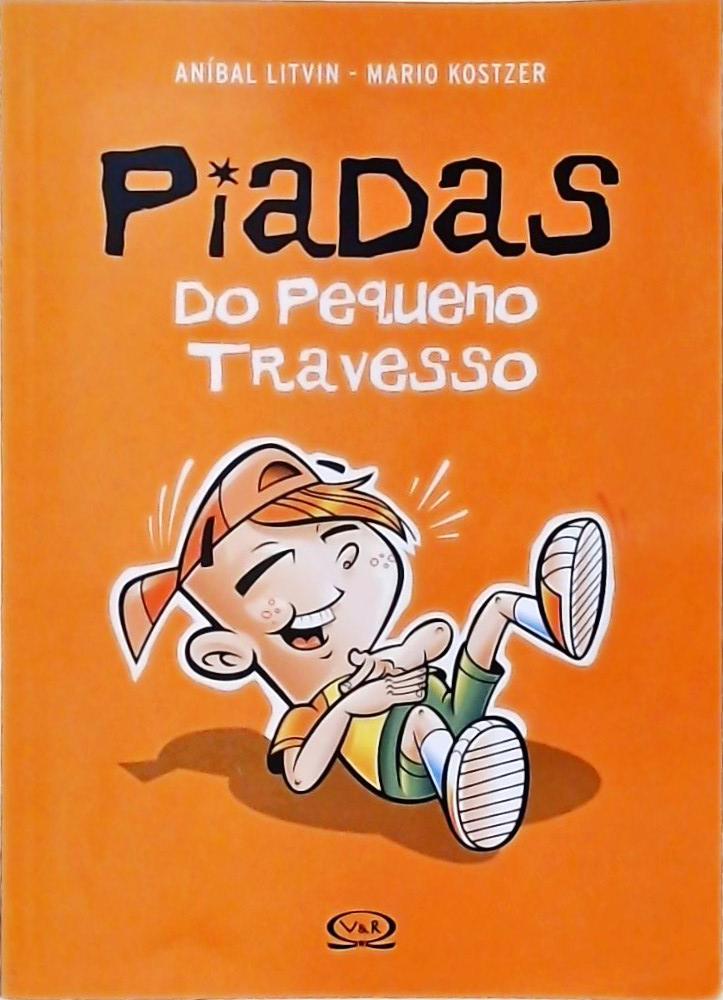 Piadas Do Pequeno Travesso