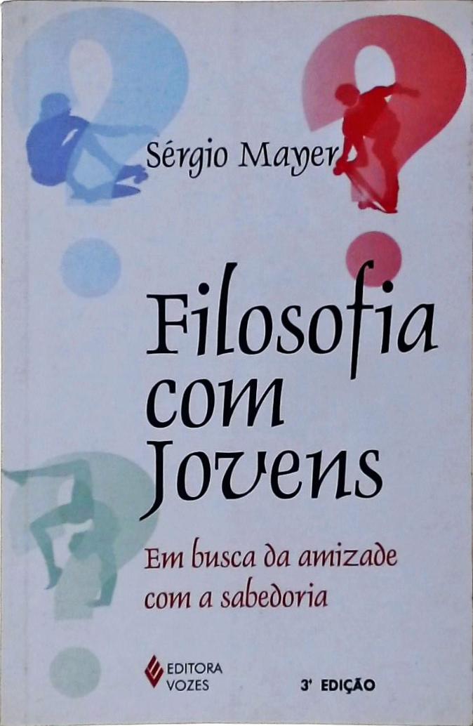 Filosofia Com Jovens