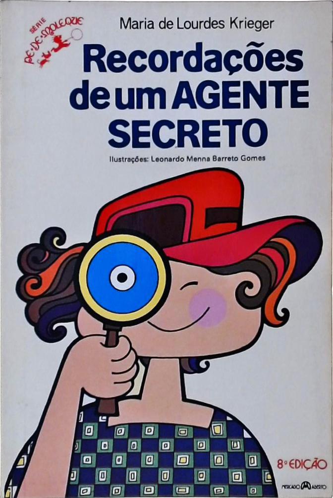 Recordações De Um Agente Secreto