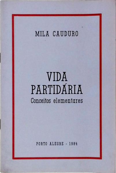 Vida Partidária