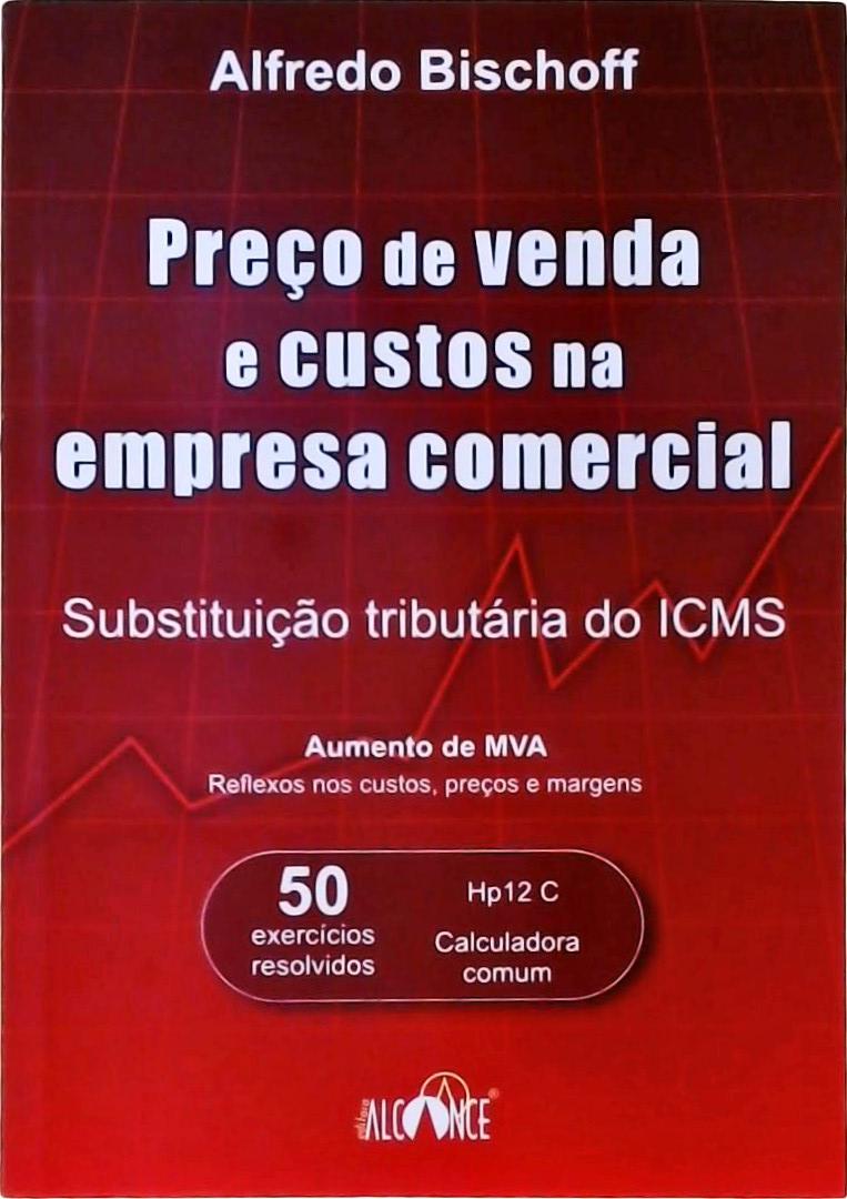 Preço De Venda E Custos Na Empresa Comercial