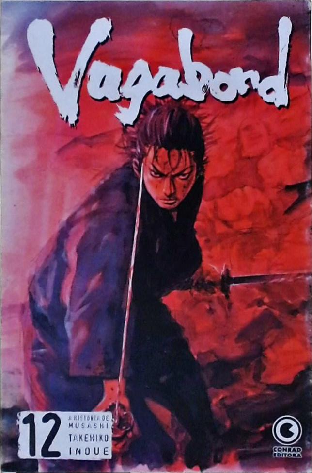 Vagabond Vol 12