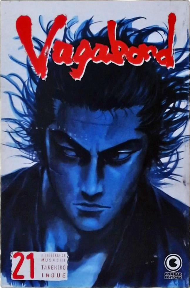 Vagabond Vol 21