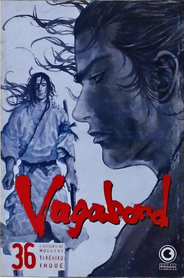 Vagabond Vol 36