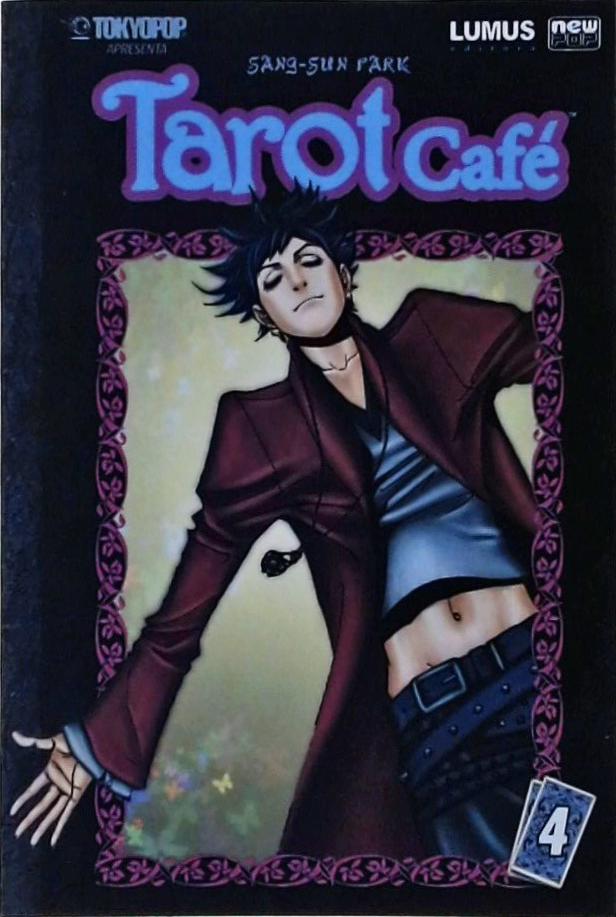 Tarot Café Vol 4