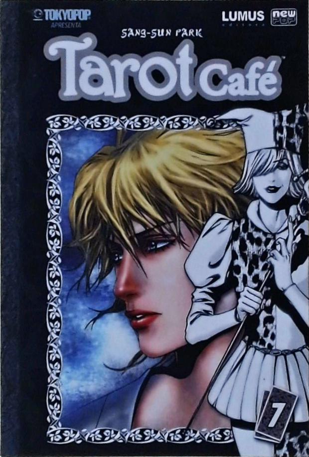 Tarot Café Vol 7
