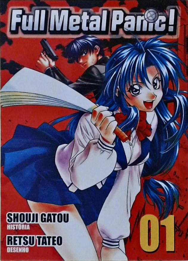 Full Metal Panic! Vol 1