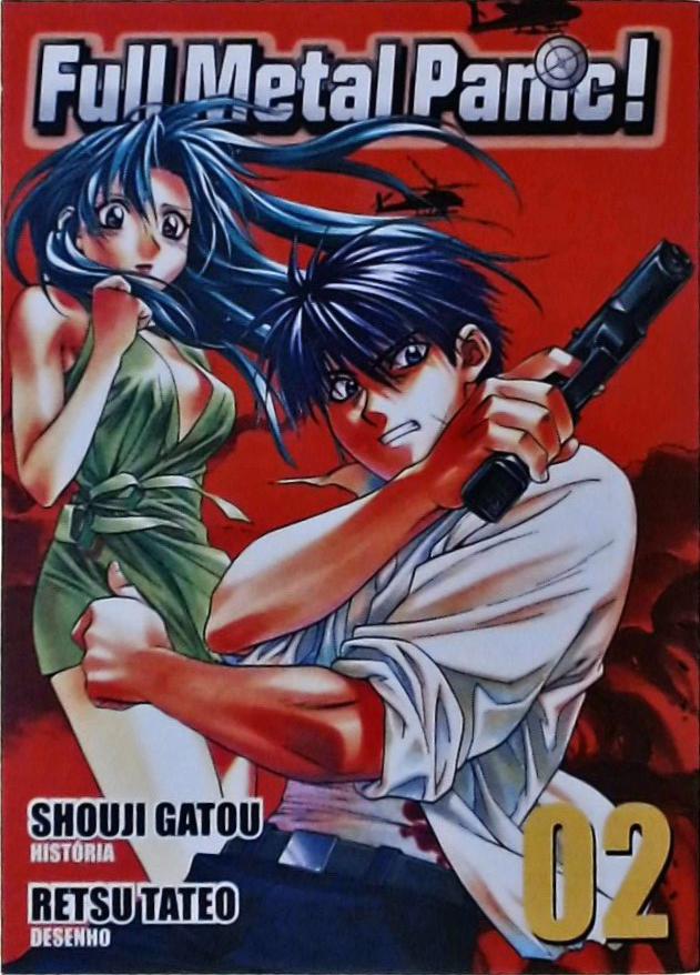 Full Metal Panic! Vol 2