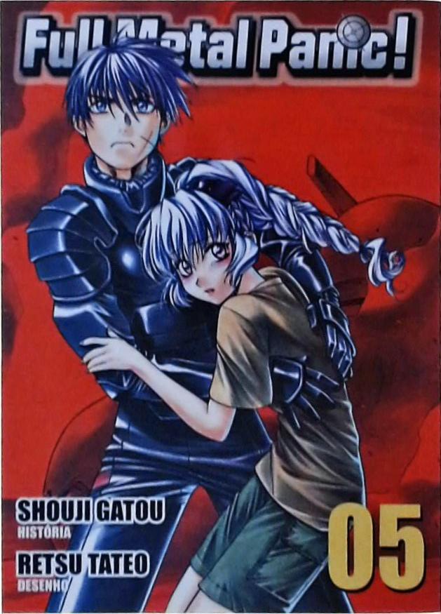 Full Metal Panic! Vol 5