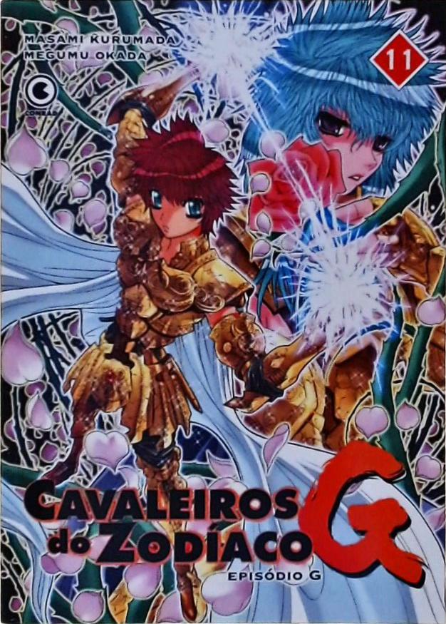 Cavaleiros Do Zodiaco Episodio G Vol 11