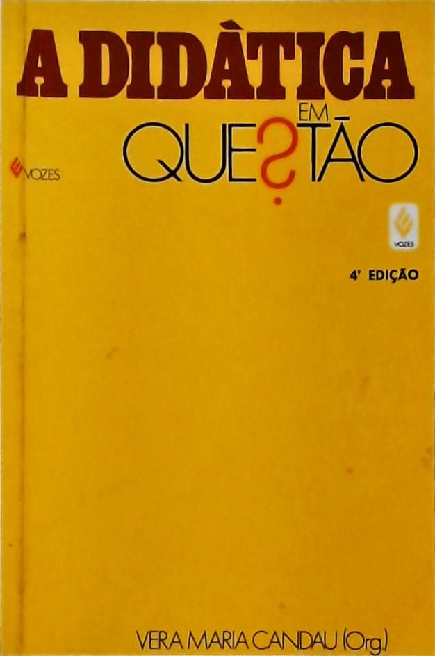 Didática Em Questão