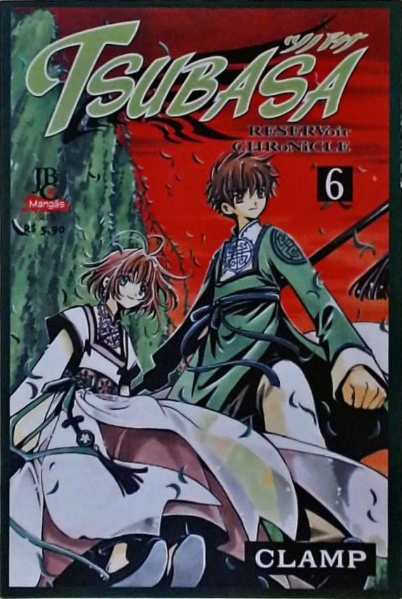 Tsubasa Reservoir Chronicle Vol 6