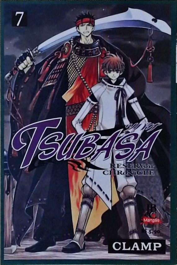 Tsubasa Reservoir Chronicle Vol 7