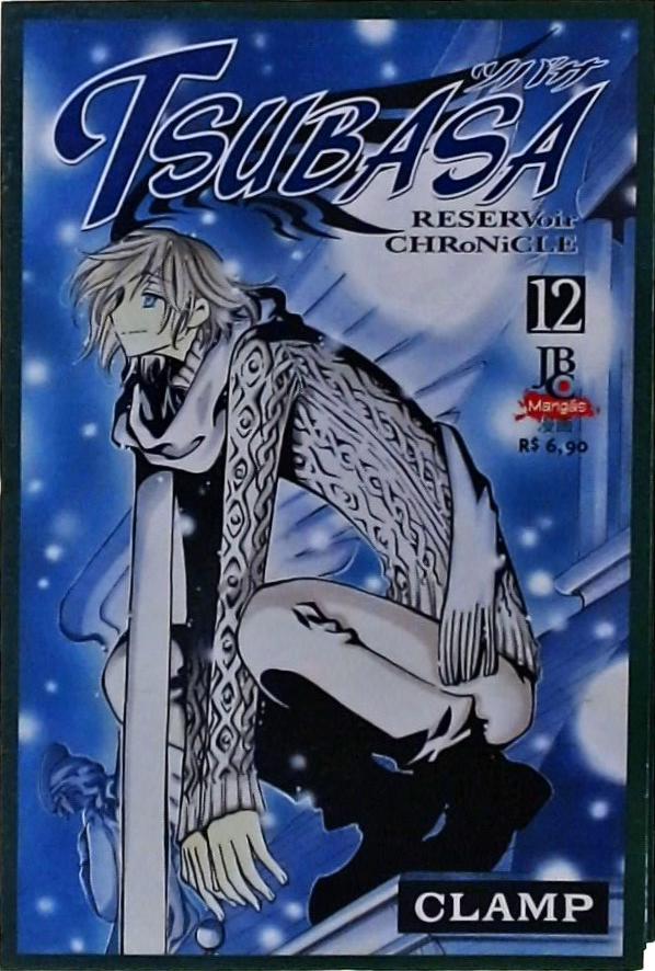 Tsubasa Reservoir Chronicle Vol 12