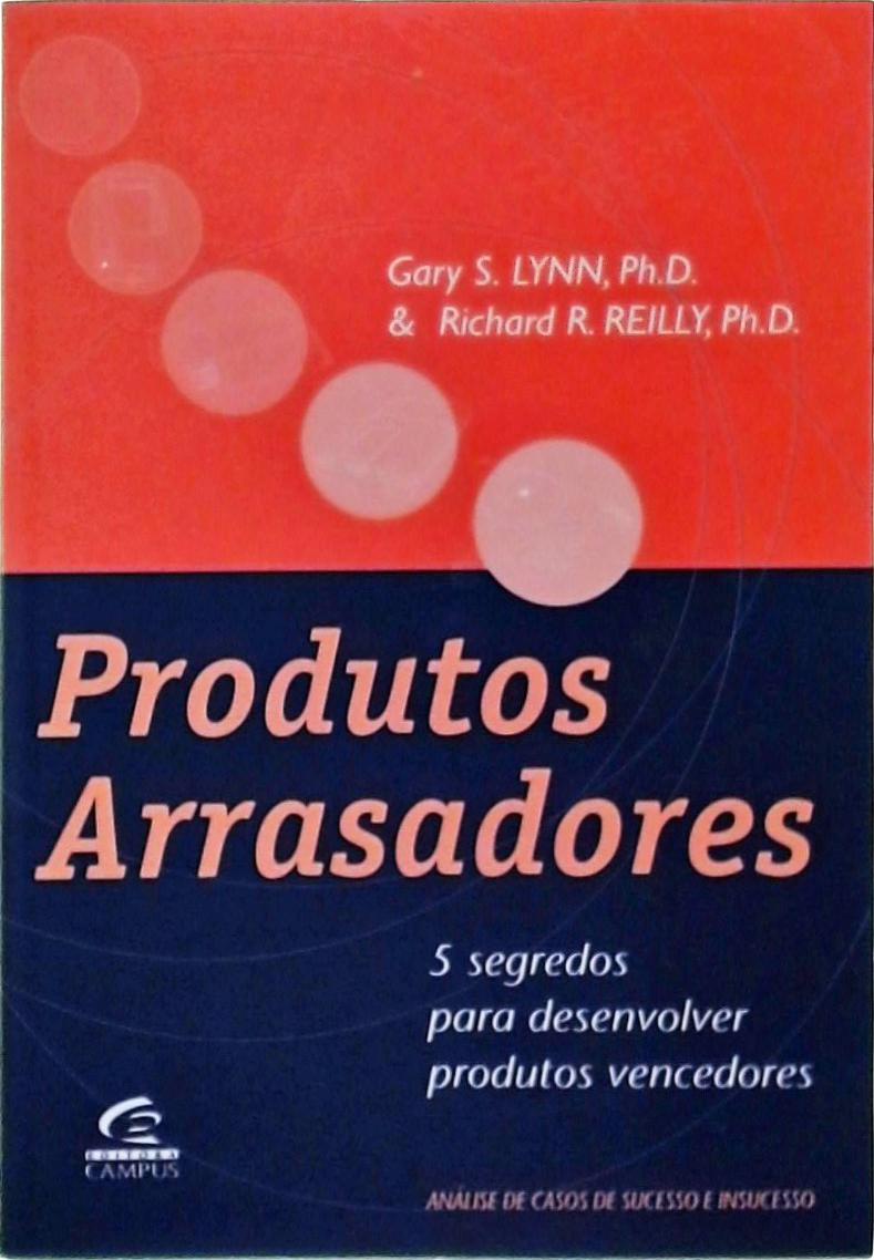 Produtos Arrasadores