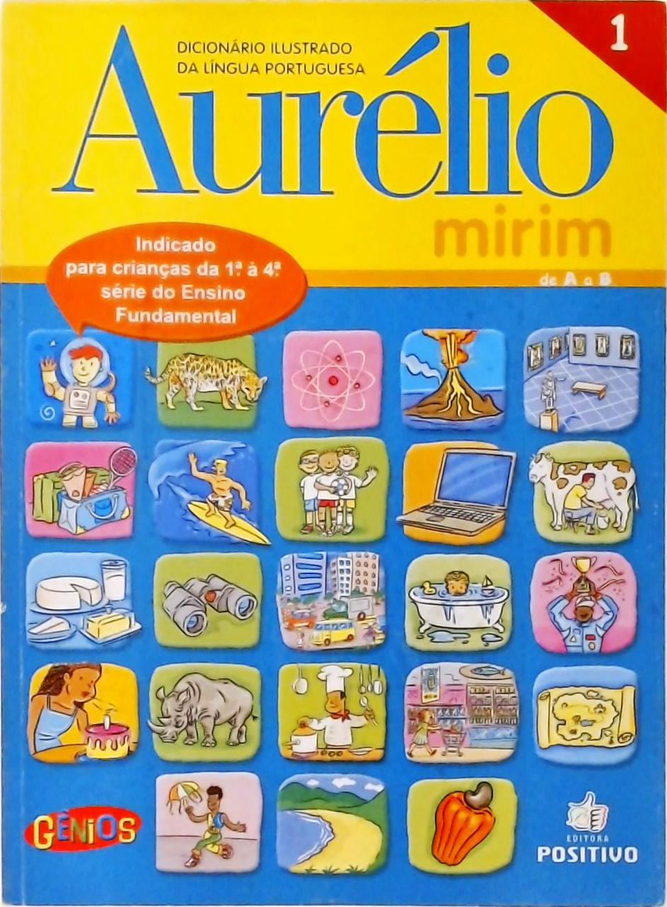 Aurélio Mirim (Em 5 vols.)