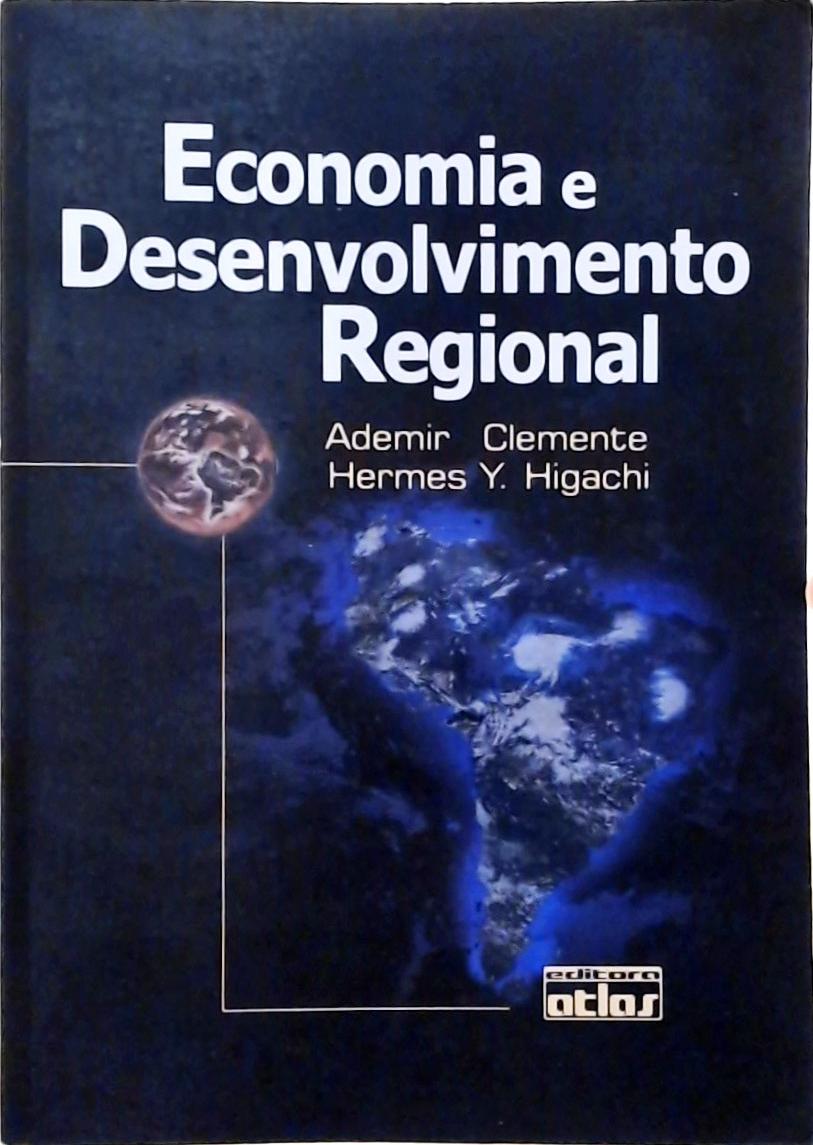 Economia E Desenvolvimento Regional
