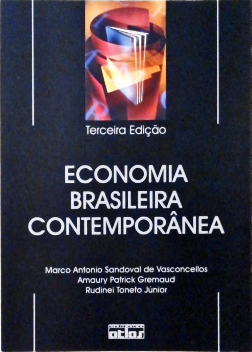 Economia Brasileira Contemporânea (1999)