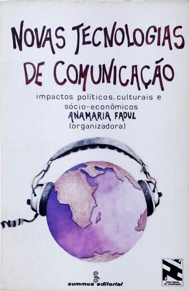 Novas Tecnologias De Comunicação