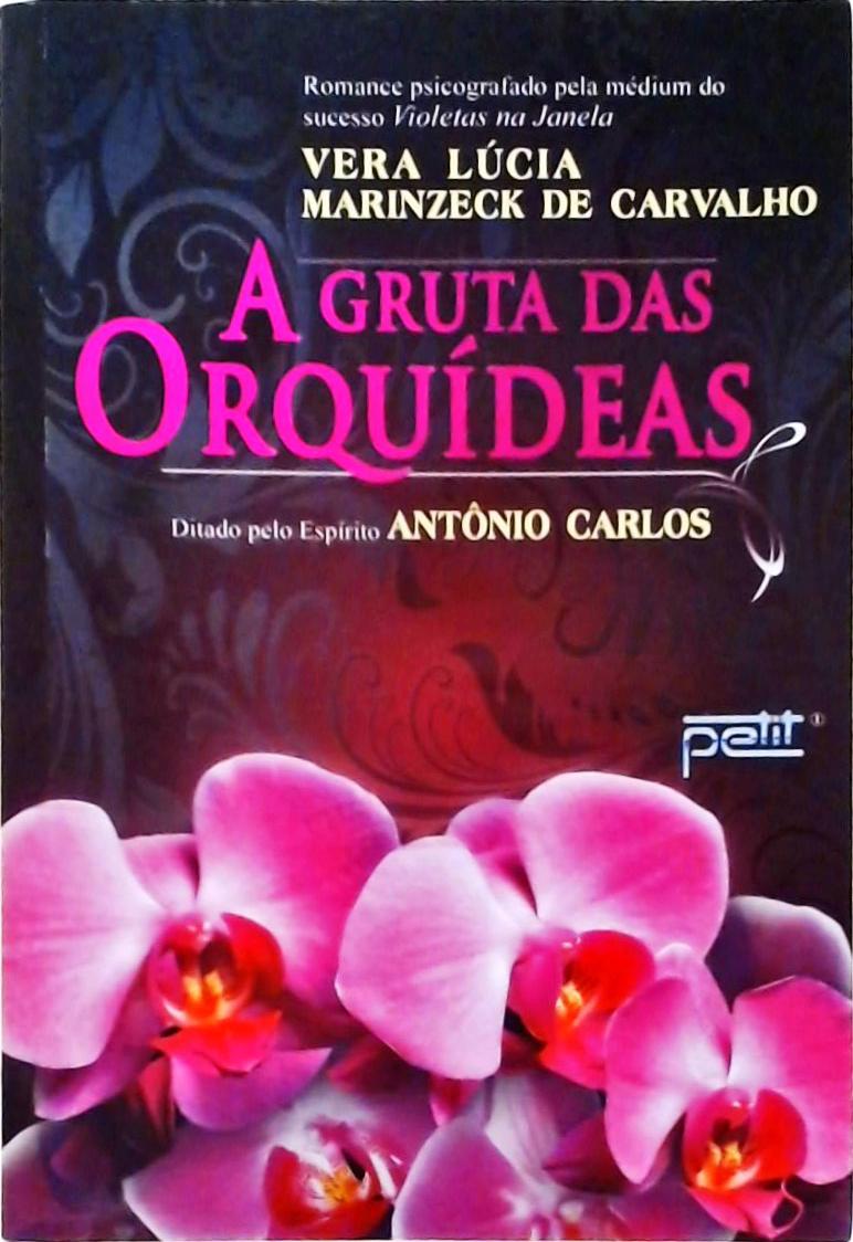A Gruta Das Orquídeas