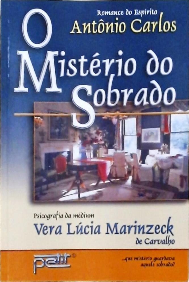 O Mistério Do Sobrado