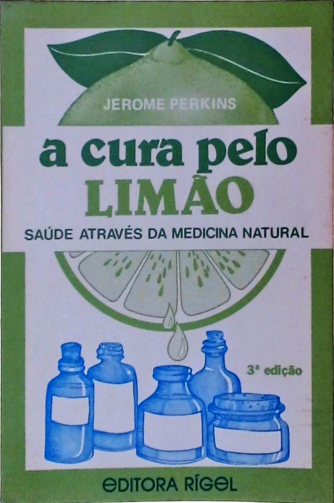 A Cura Pelo Limão