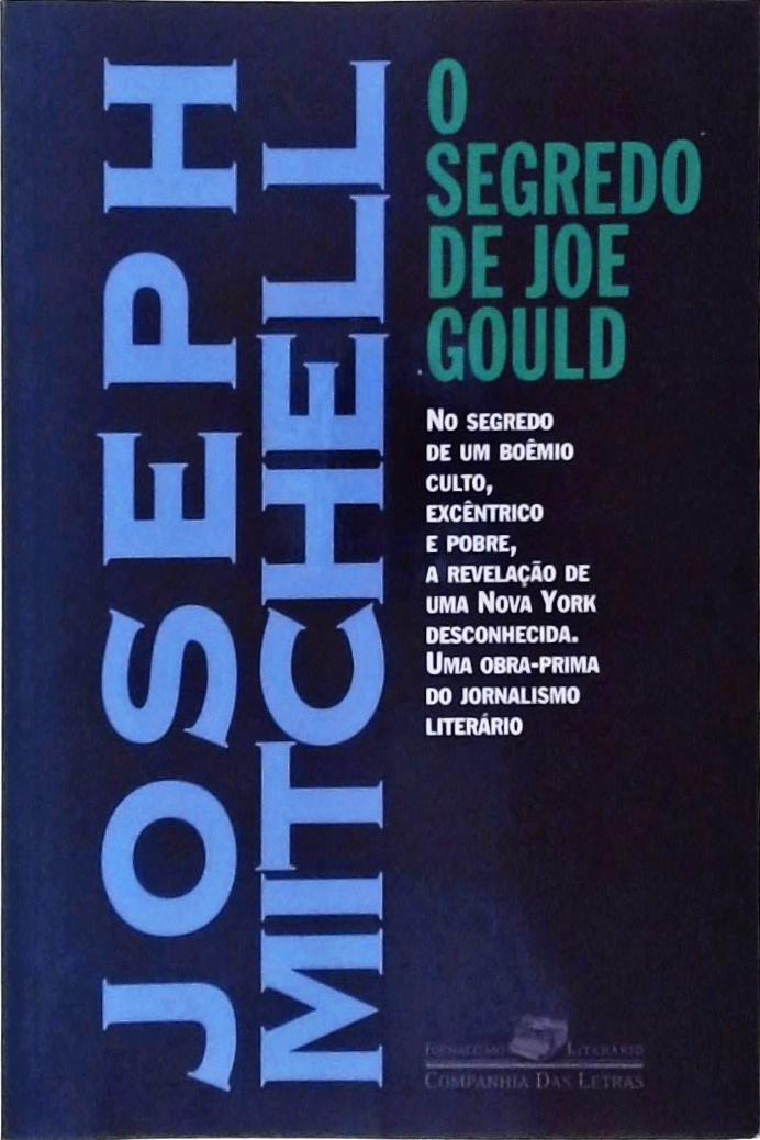 O Segredo De Joe Gould
